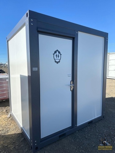 Bastone Portable Toilet/Shower