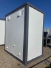 Bastone 2-Stall Portable Toilet - 4