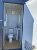 Bastone 2-Stall Portable Toilet - 6