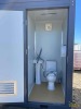 Bastone 2-Stall Portable Toilet - 7