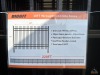 (22) Diggit 10' Wrought Iron Panels - 2