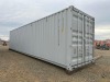 2023 40' 2-Door Shipping Container - 4