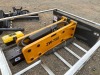 Wolverine 11-750F Skid Steer Hammer Drill