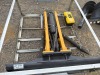 Wolverine 11-750F Skid Steer Hammer Drill - 2