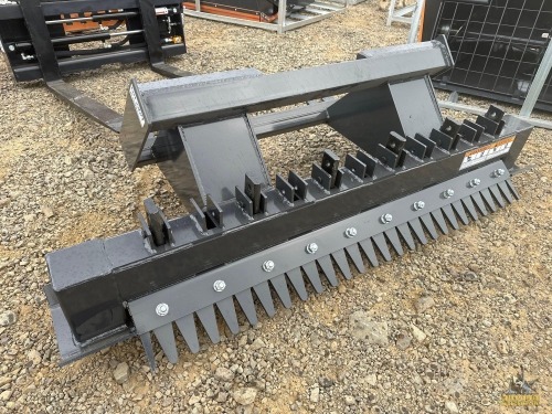 Wolverine 12-72W Skid Steer Ripper