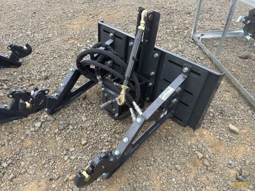 Wolverine Skid Steer 3pt Adaptor