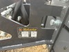 Wolverine Skid Steer 3pt Adaptor - 2