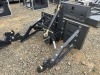 Wolverine Skid Steer 3pt Adaptor