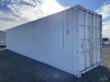 2023 40' 4-Door Shipping Container - 7