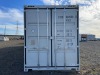 2023 40' 4-Door Shipping Container - 8