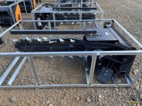 Wolverine 12-48H Skid Steer Trencher