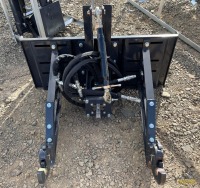 Wolverine Skid Steer 3pt Adaptor