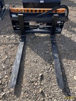 Wolverine 11-3300G Hydraulic Fork Attachment