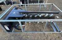 Wolverine 12-48H Skid Steer Trencher