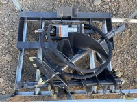 Wolverine 13-1218R Skid Steer Auger