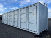 2023 40' 4-Door Shipping Container - 3