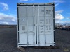 2023 40' 4-Door Shipping Container - 7