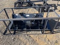 LandHonor 11-72W Skid Steer Vibratory Plate Compactor