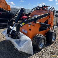 Landhero HY380 Skid Steer