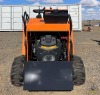 Landhero HY380 Skid Steer - 5