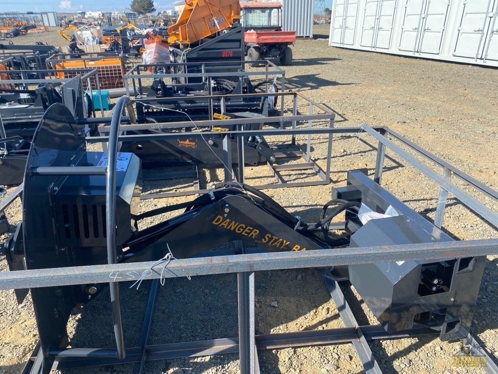 LandHonor Articulating Brush Cutter