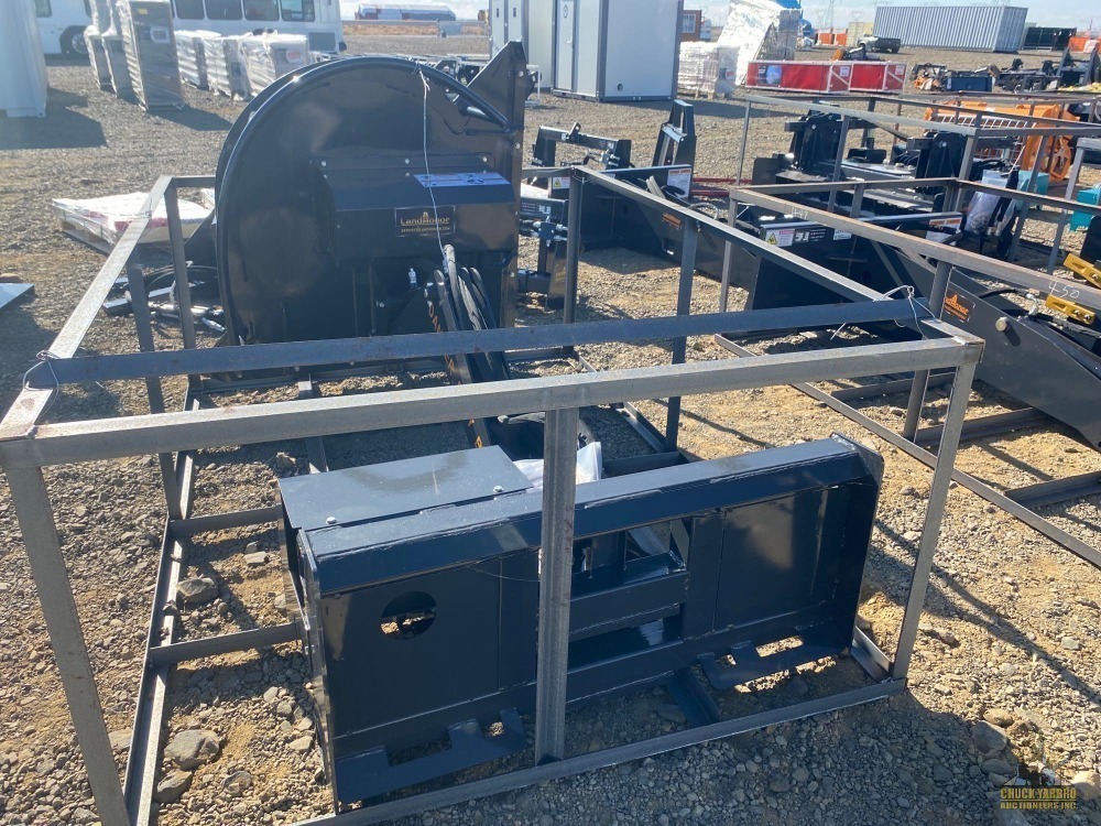 LandHonor Articulating Brush Cutter