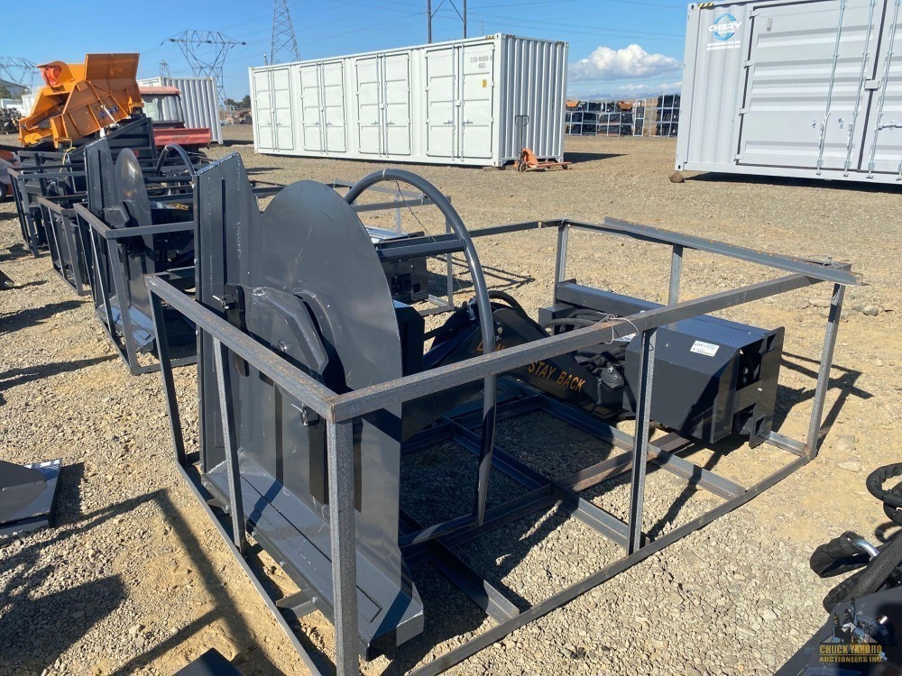 LandHonor Articulating Brush Cutter