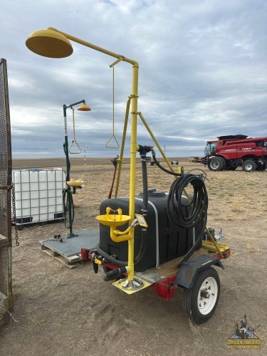 Portable Eye Wash Station