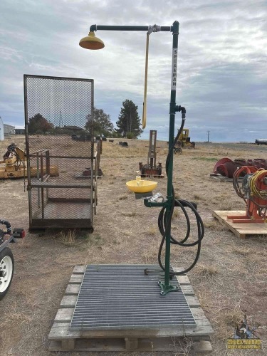 Speakman Eye Wash Station