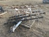 (3) Calkins 7' Harrow Sections - 2