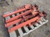 (7) Morris 6' Harrow Sections - 5