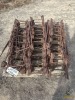 (160) 16" Spring Harrows