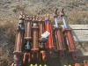 7-Assorted Hydraulic Cylinders