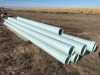 (9) 8"x21' PVC Pipe