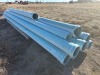 (9) 8"x21' PVC Pipe - 2