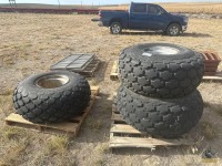 1600 Series Combine Tires