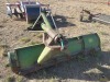 John Deere 80 Back Blade - 2