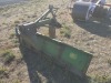 John Deere 80 Back Blade - 3