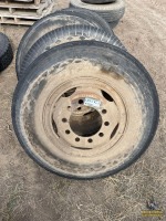 Assorted Truck Tires