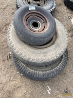 Assorted Truck Tires