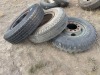 Assorted Truck Tires - 2