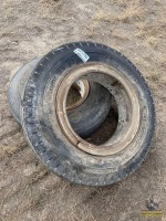 Assorted Truck Tires