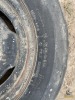 5.90-15 Tire - 2