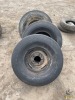 (4) 31x13.50-15 Tires - 3