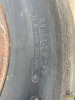 (4) 31x13.50-15 Tires - 4