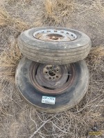 Firestone 6.70-15 Tires