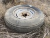 Firestone 6.70-15 Tire - 2