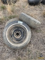 Assorted Tires