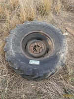 Good Year 12.5L-15 Tire