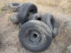 Assorted 11L-15SL & 9.5L-15SL Tires - 2